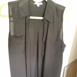 Express Portofino sleeveless